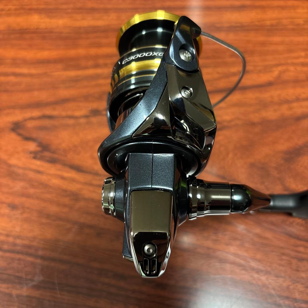 SHIMANO ULTEGRA C3000XG スピニングリール