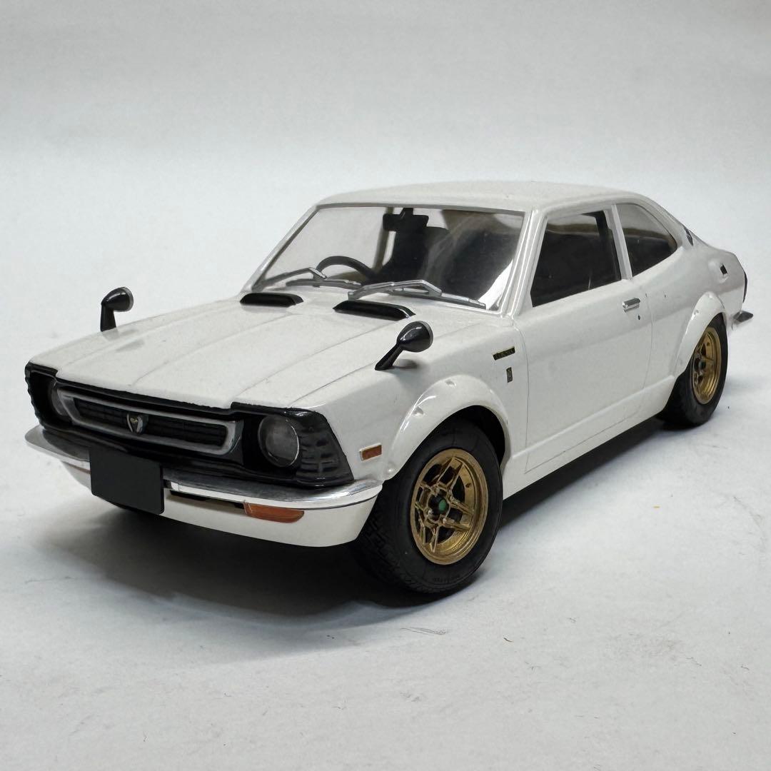 フジミ 1/24 トヨタ TE27 カローラレビン 完成品 6台セット