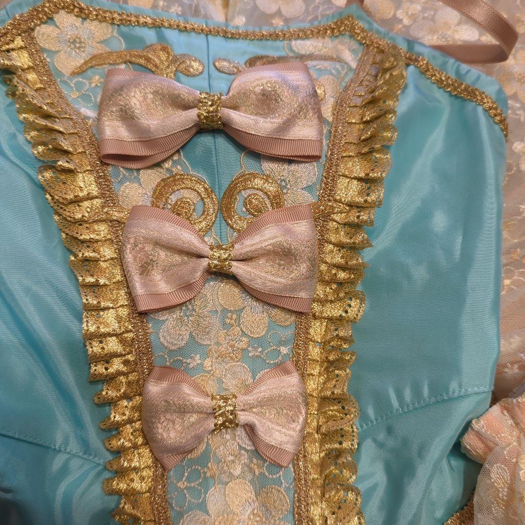 リメイク／バレエ衣装／チュチュ／バレリーナ4号