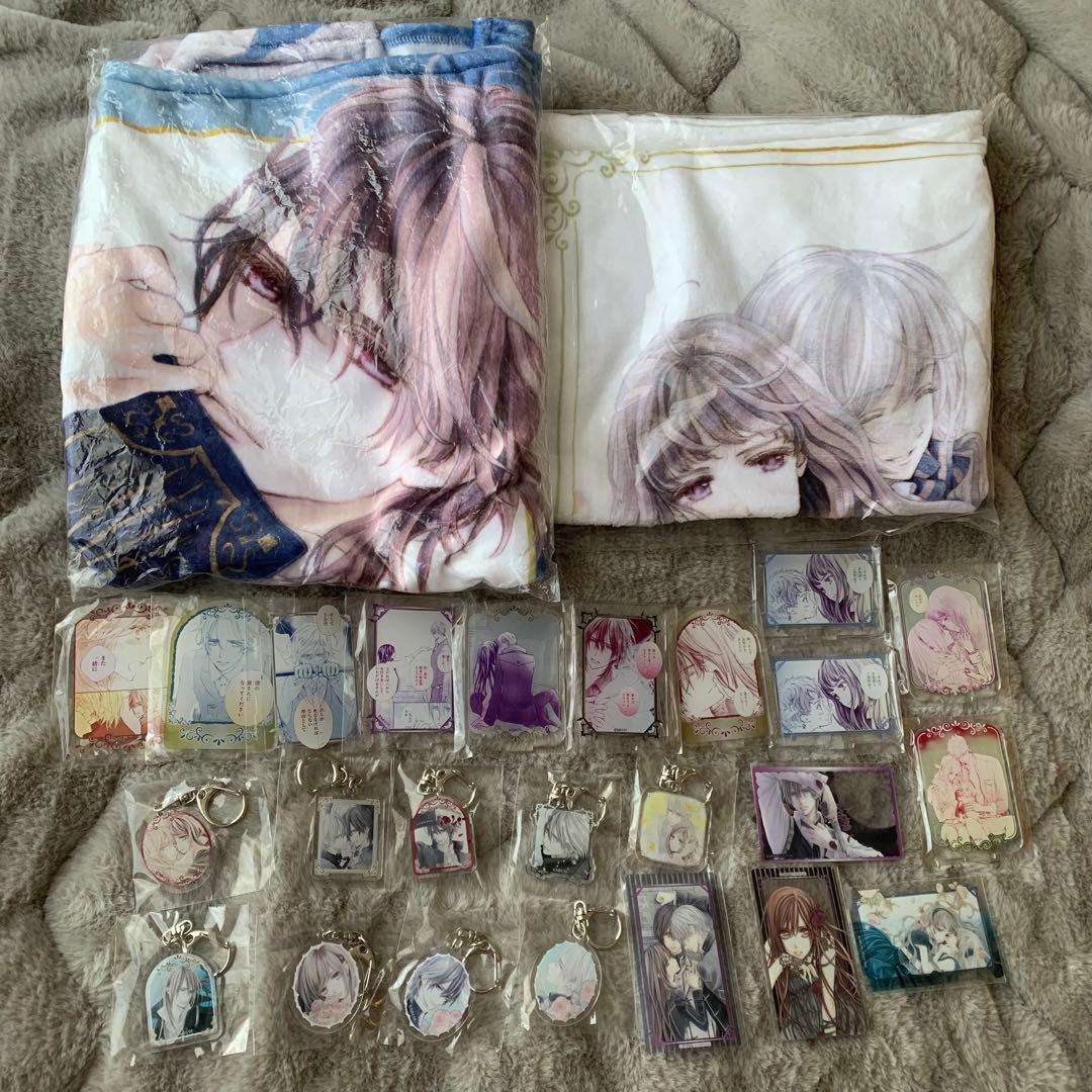 ヴァンパイア騎士　漫福ガチャ　枢　零　26点セット