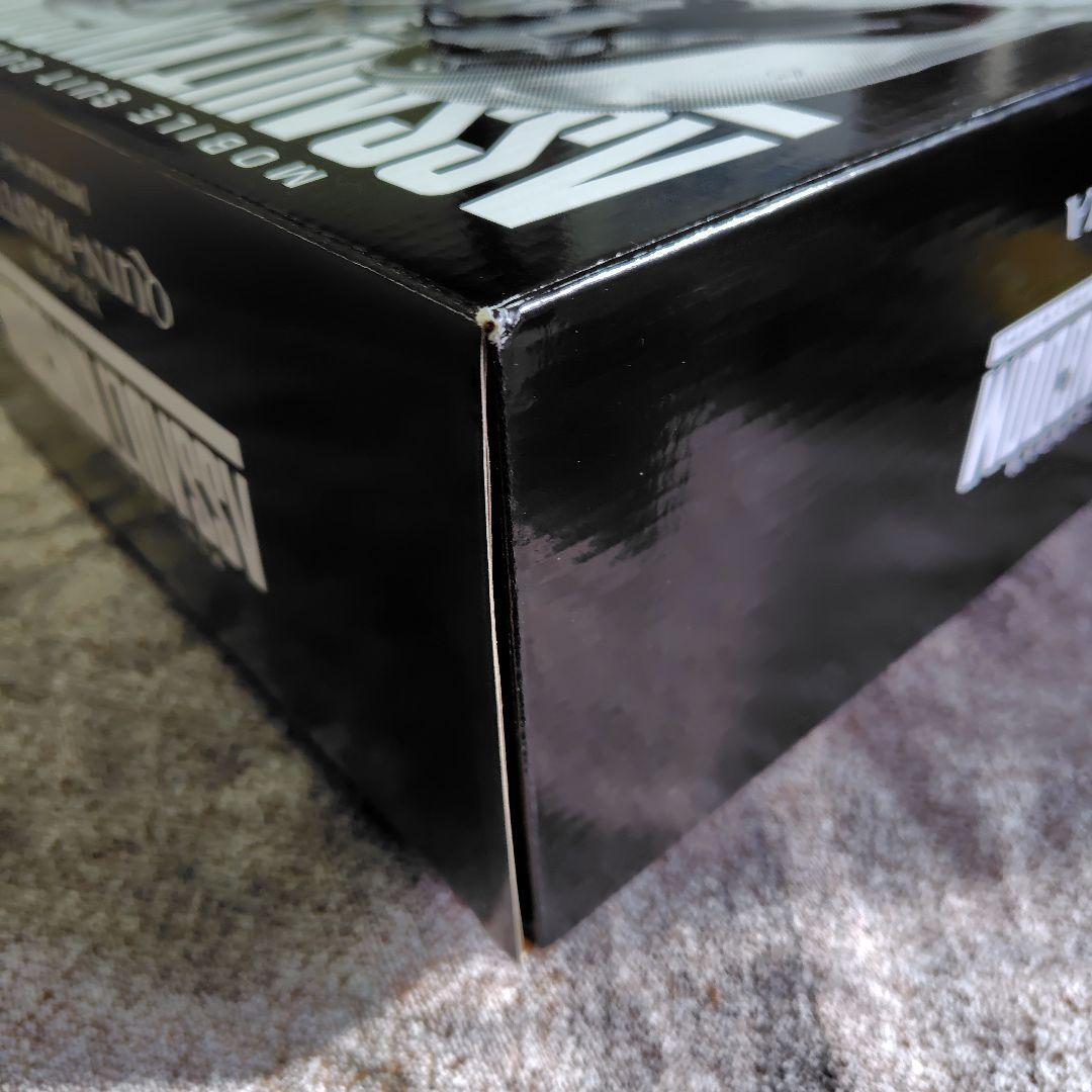 バンダイ ASSAULT KINGDOM クィン・マンサ(メタリックver.)