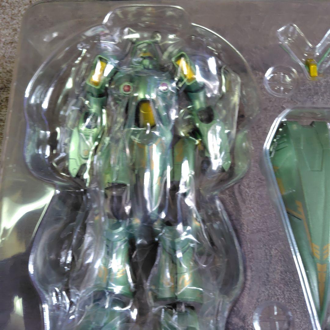 バンダイ ASSAULT KINGDOM クィン・マンサ(メタリックver.)