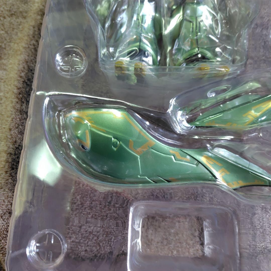 バンダイ ASSAULT KINGDOM クィン・マンサ(メタリックver.)