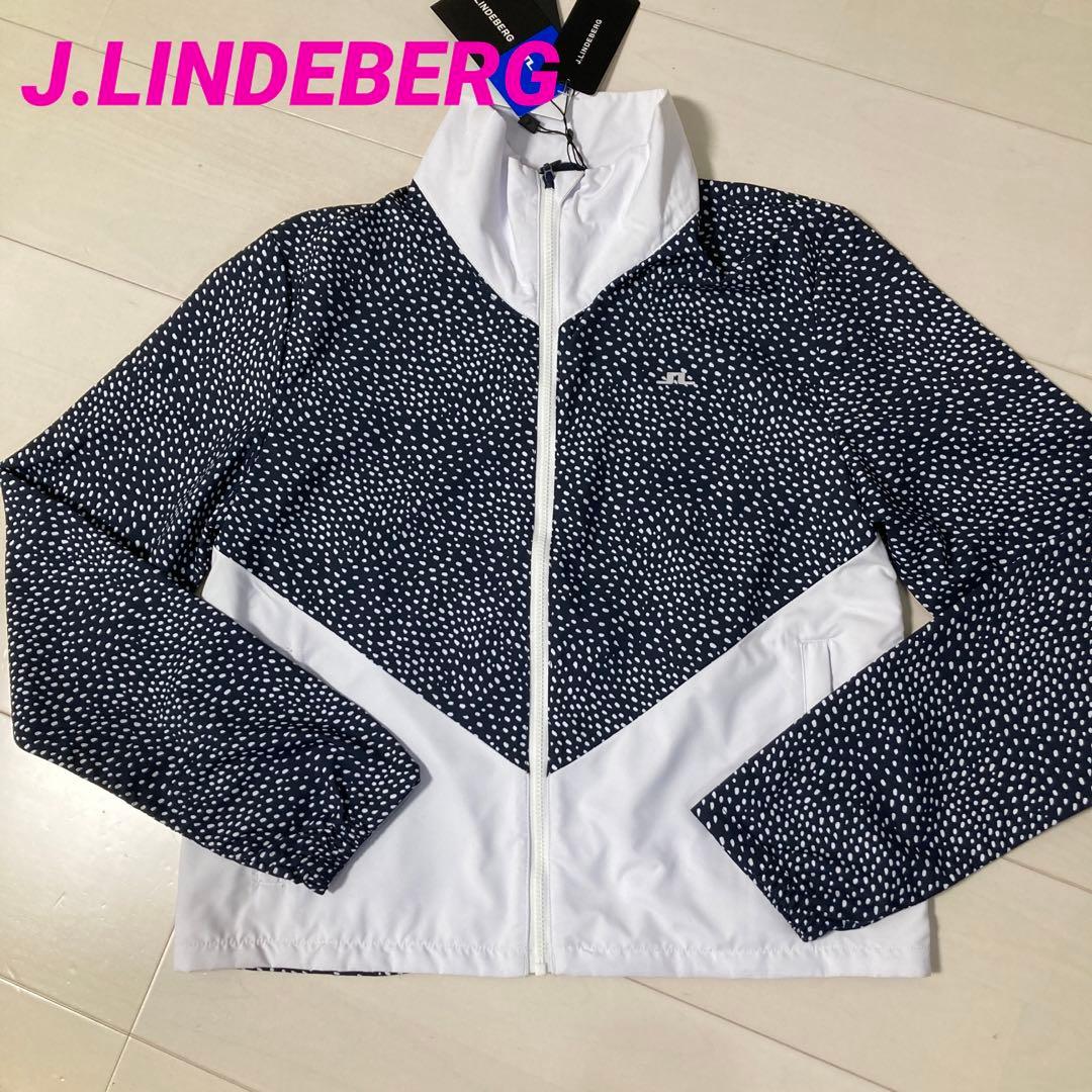 J.LINDEBERG リンドバーグ　ゴルフ　￼レディース ブルゾン　36