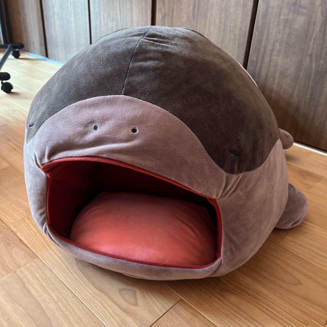 ポケモン タカラトミー限定 ドオー いっしょにあくび ぬいぐるみ