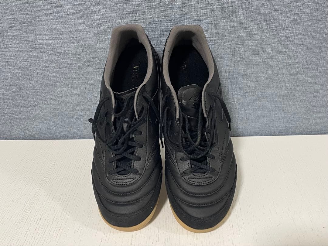 Mizuno Morelia フットサルシューズ ブラック