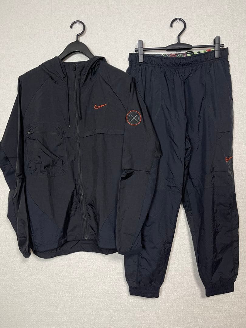 NIKE セットアップ ウィンドブレーカー 即完売品 Lサイズ！