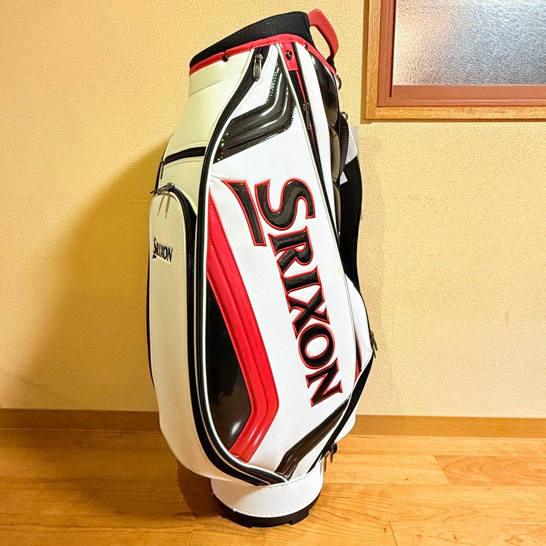 【新品未使用品】キャディバッグ SRIXON スリクソン GGC-S166