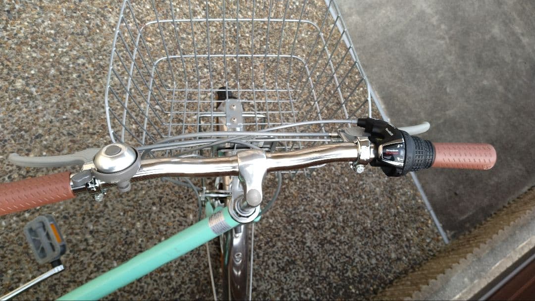 【サカモトテクノ】『GWセール』 子供用自転車　24インチ ギア付き