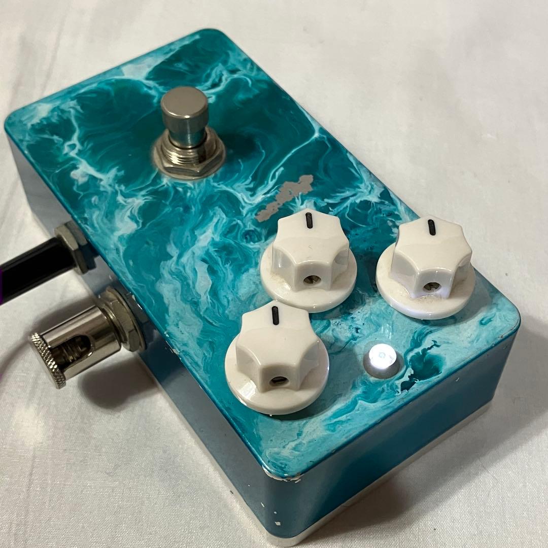 Leqtique Maestoso 中古 オーバードライブ 箱付 TS系