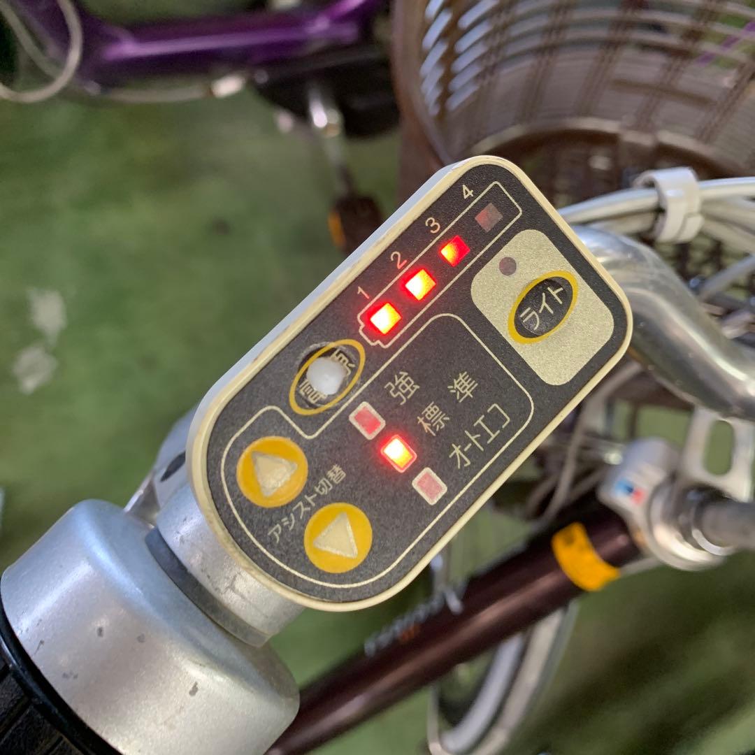 セール中！[592]送料無料 ブリヂストンAssista 電動自転車