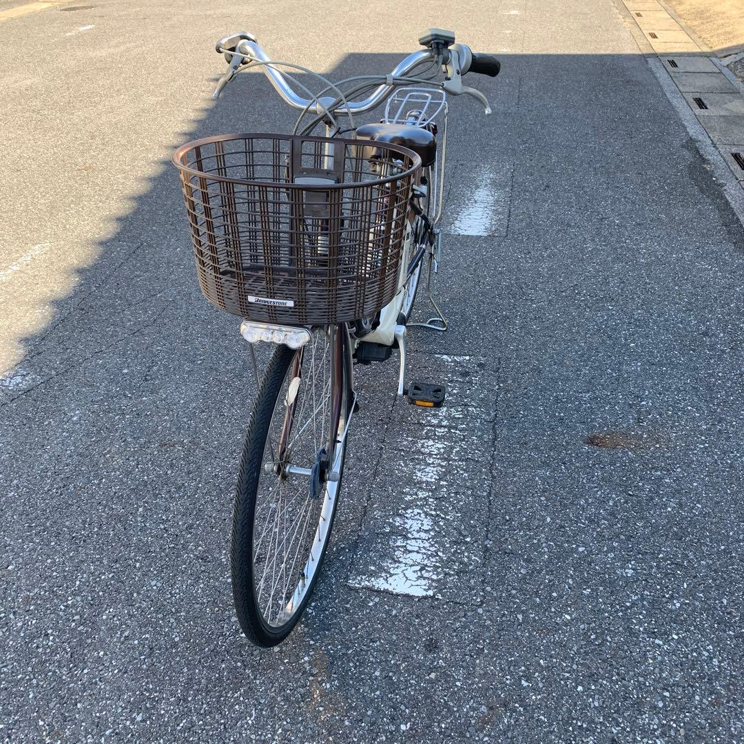 セール中！[592]送料無料 ブリヂストンAssista 電動自転車