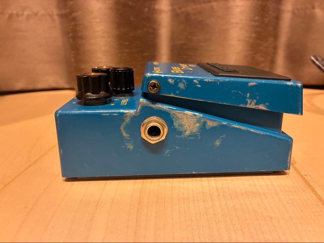 BOSS BD-2 Blues D 【オペアンプ M5218AL搭載】