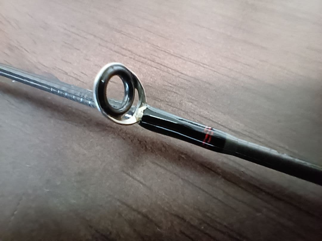 LAZY 96ML ダイワ　外箱・竿袋・取説あり　レイジー