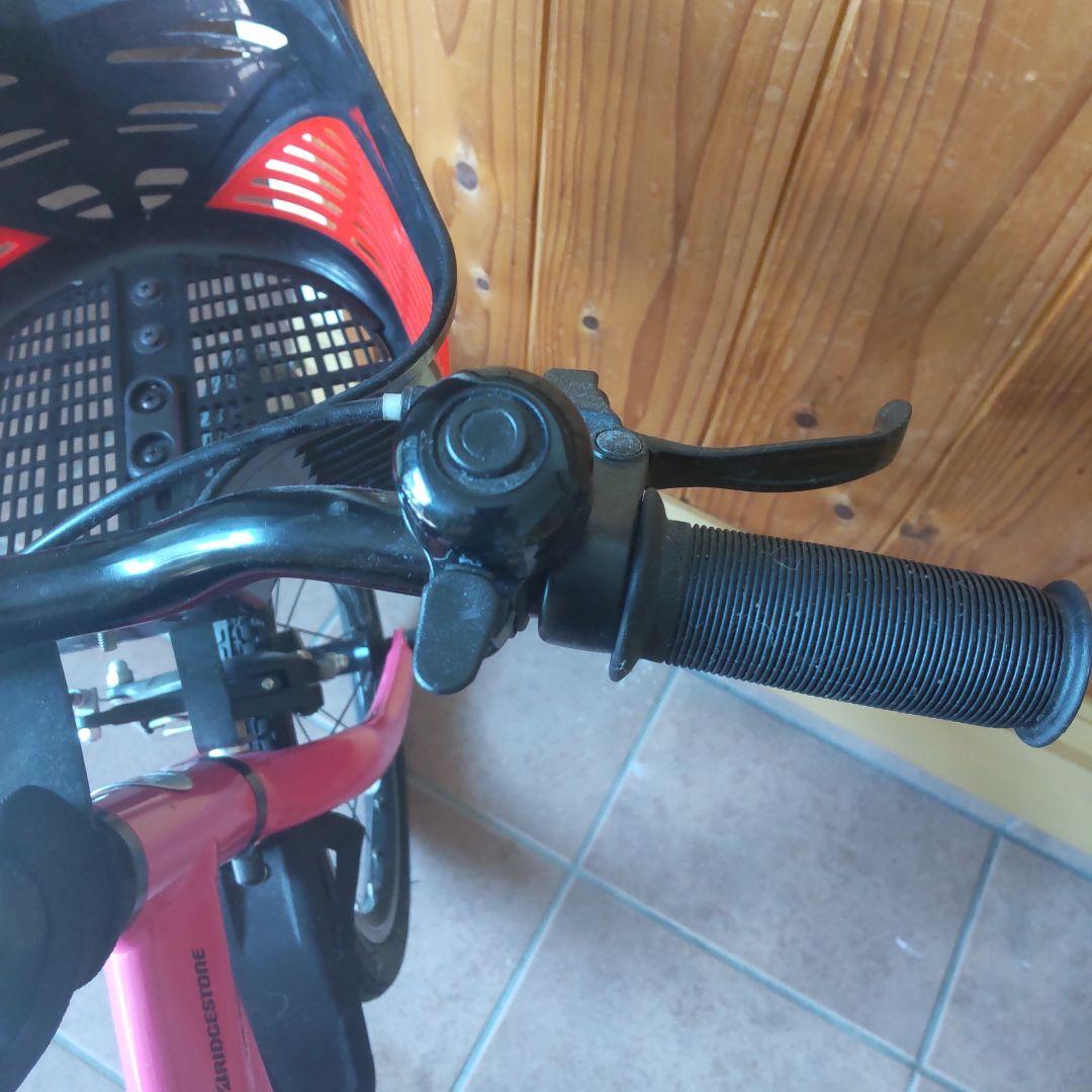 レベナ　ピンク　18インチ　 バスケット付