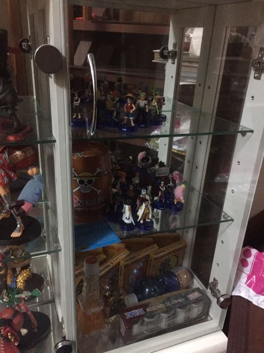 ワンピースフィギュアです。