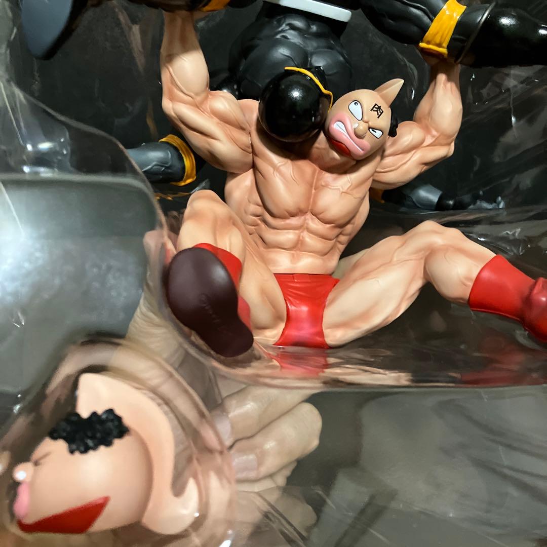 ライトニング　CCP キン肉マン　キン肉バスター