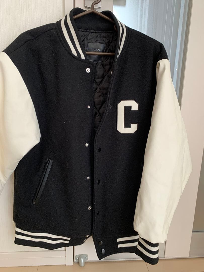 Da-iCE 岩岡徹　COMFY Varsity Jacket