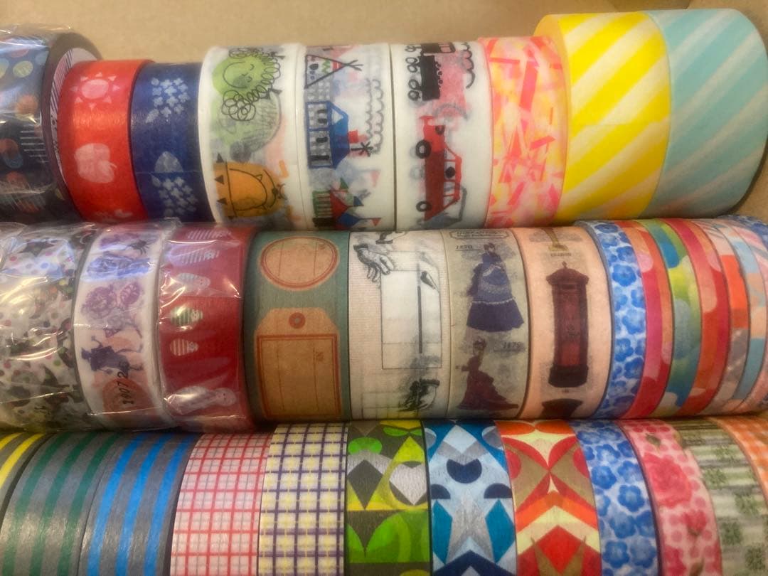 mtマスキングテープ ファクトリーツアー限定 計り売り イベント レア カラバリ