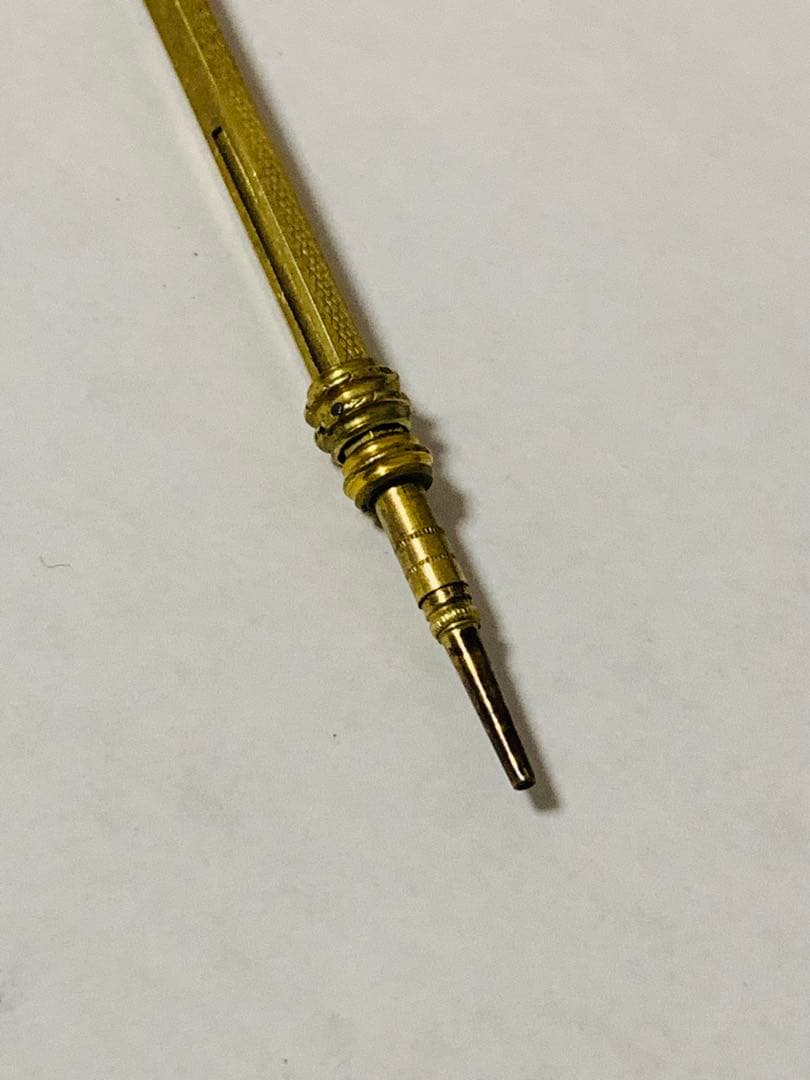 アンティーク 推進式ペンシル
