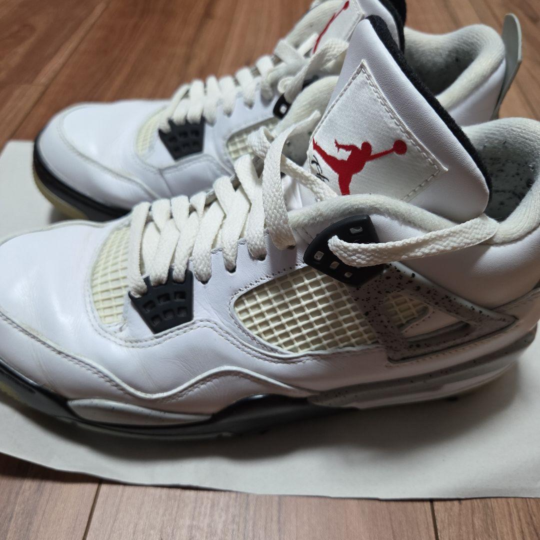 NIKE JORDAN4 GOLF　ナイキ ジョーダン4ゴルフ