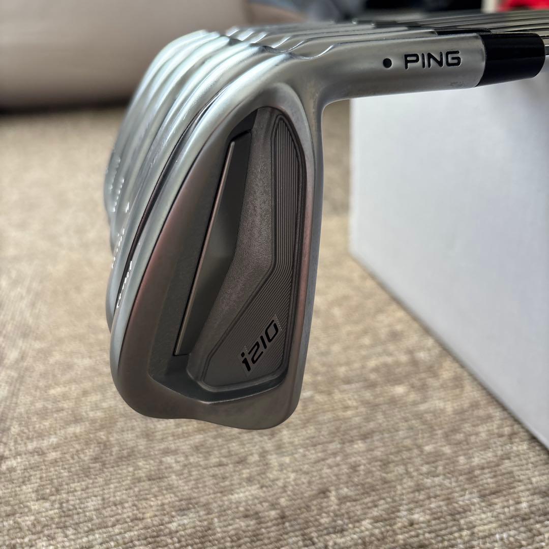 i210 DG S300 6本セット