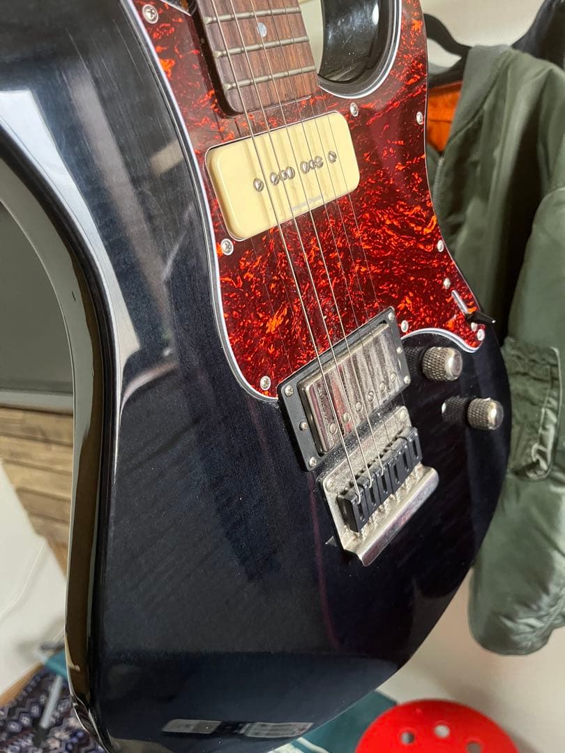 エレキギター YAMAHAパシフィカ611