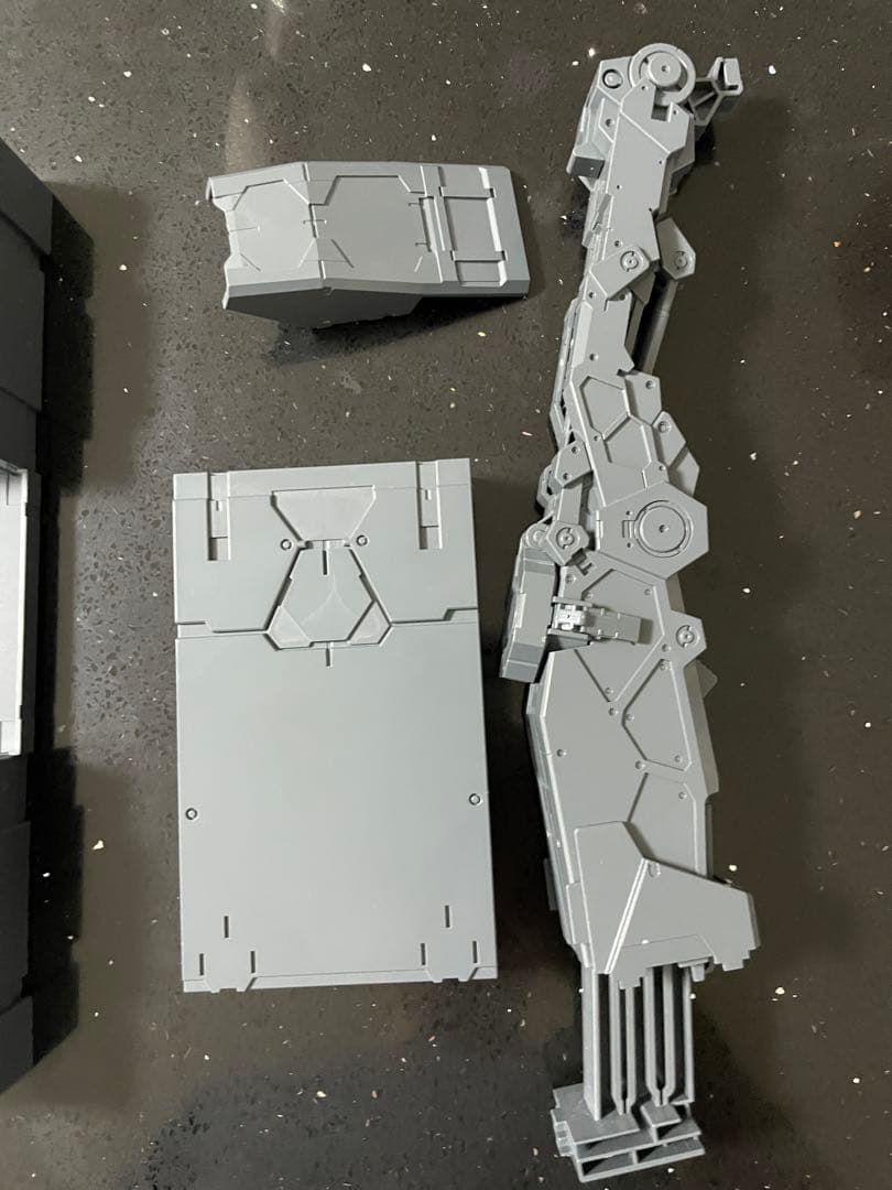 ガンプラ　pg エクシア