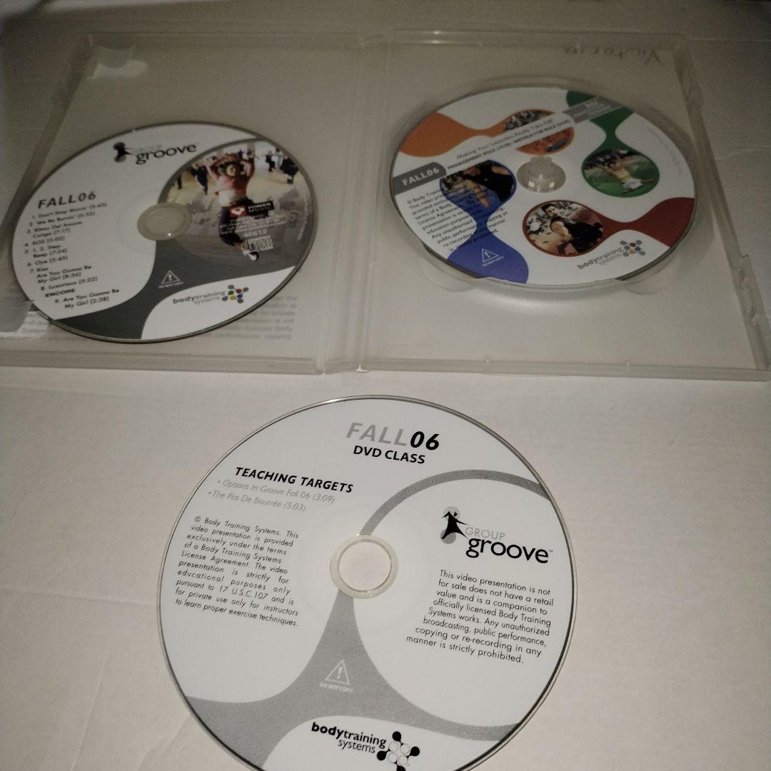 その他 Group Groove FALL06 CD&DVD