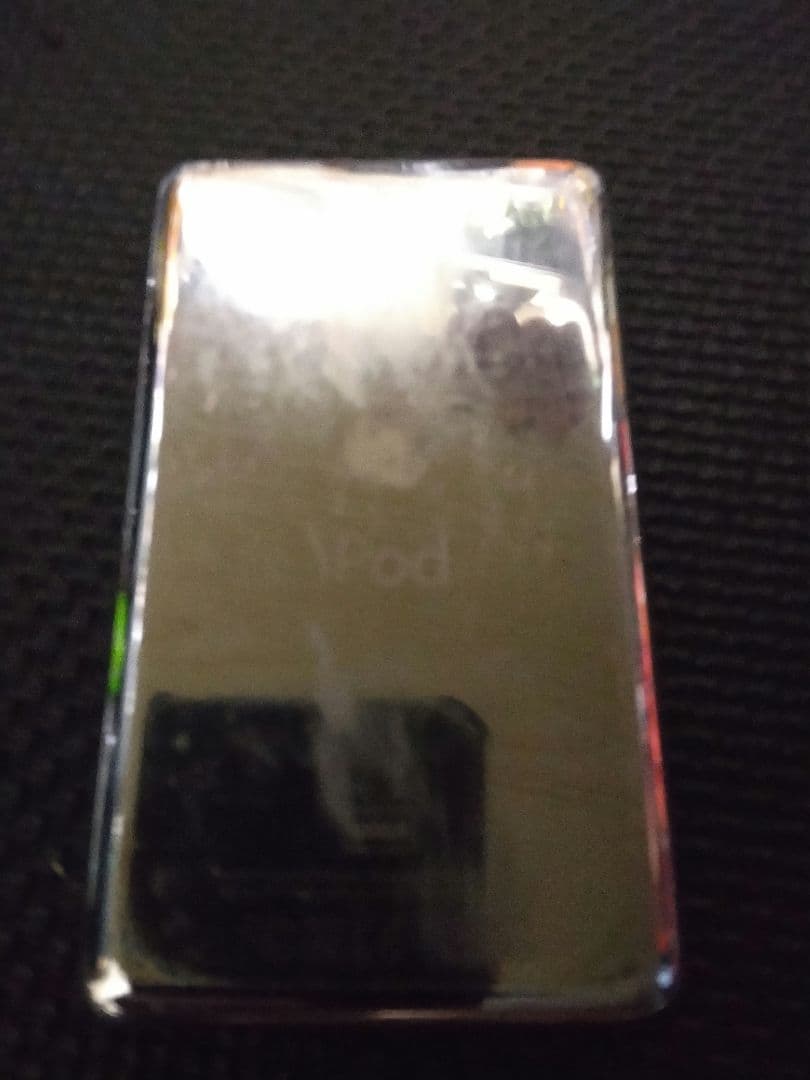 iPod クラッシック　160GB　ジャンク品