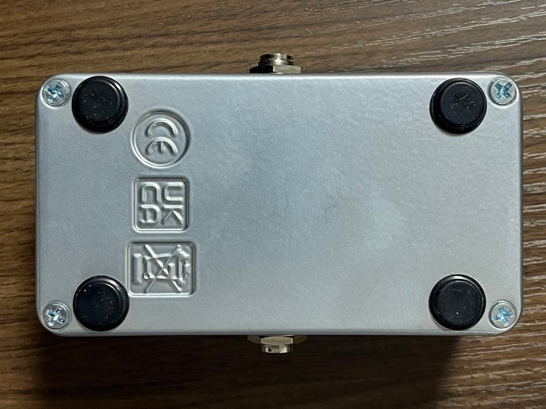 electro harmonix Nano Q-Tron エンベロープフィルター