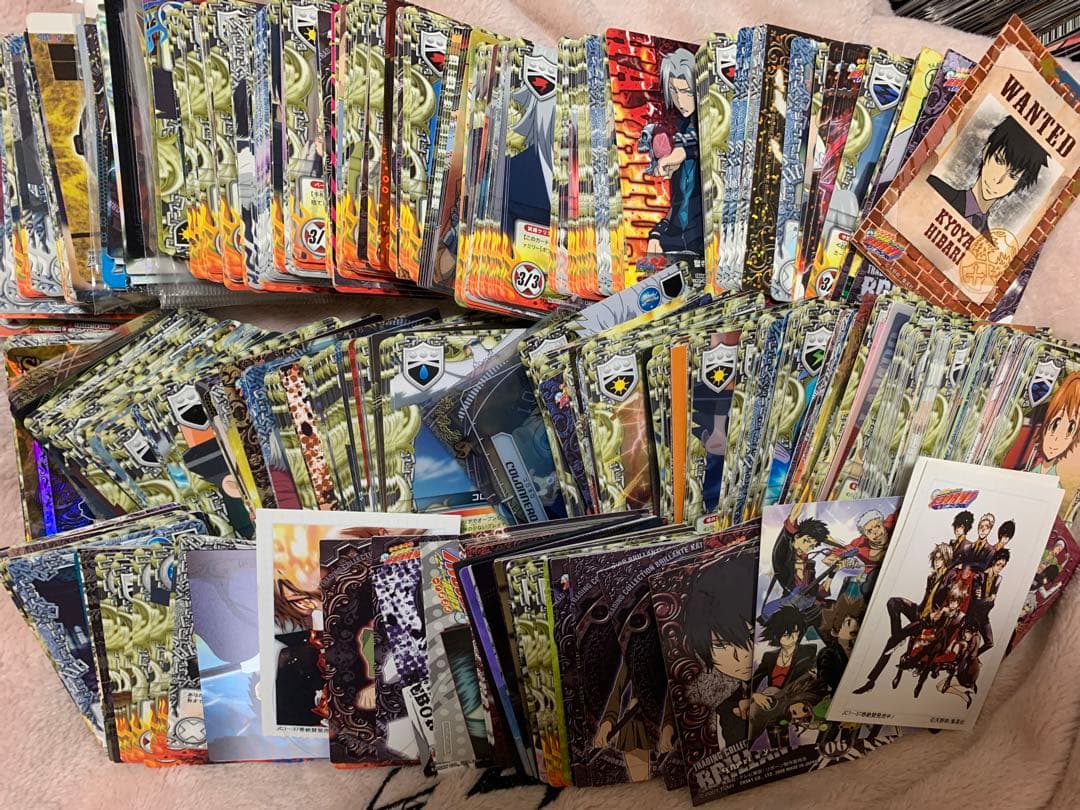 家庭教師ヒットマンREBORN CCG