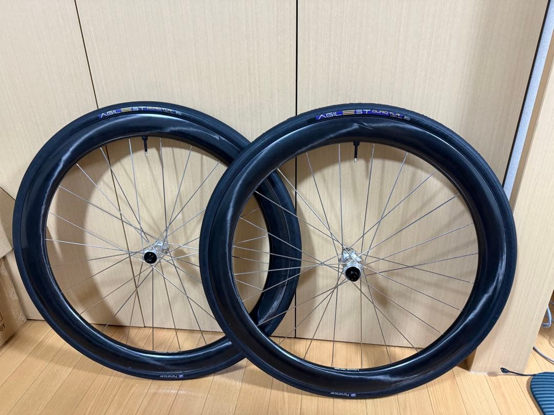 カーボンホイール CX-ray