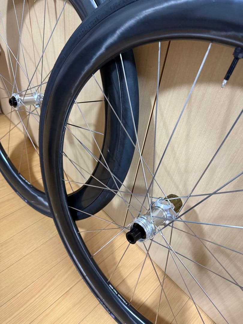 カーボンホイール CX-ray