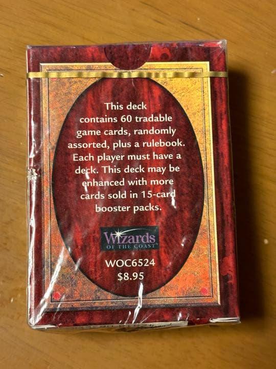 ⭐︎MAGIC The Gathering FIFTH EDITION⭐︎