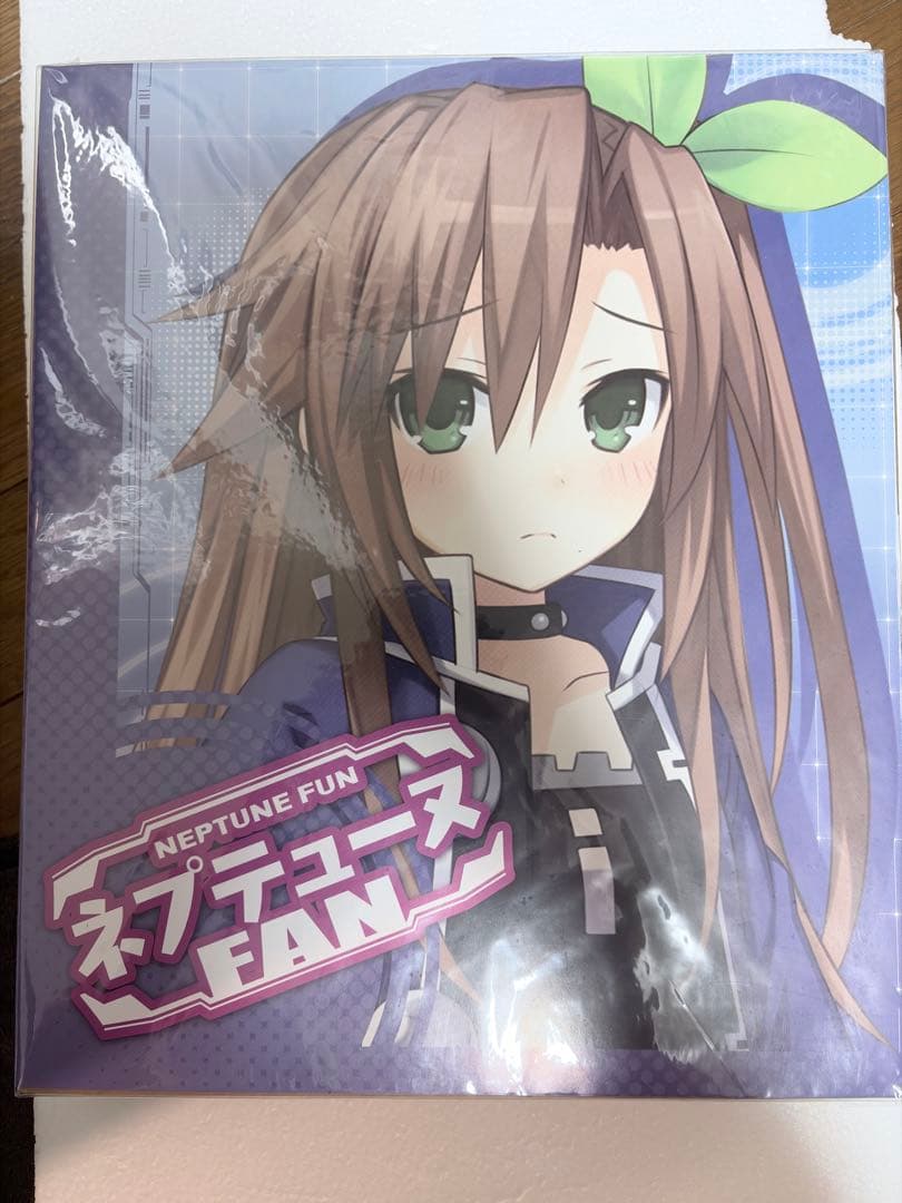 ネプテューヌ　立体マウスパッド　まとめ