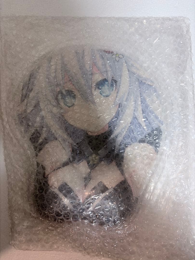 ネプテューヌ　立体マウスパッド　まとめ