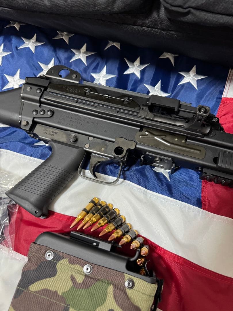 東京マルイ　MK46mod.0 新品未使用