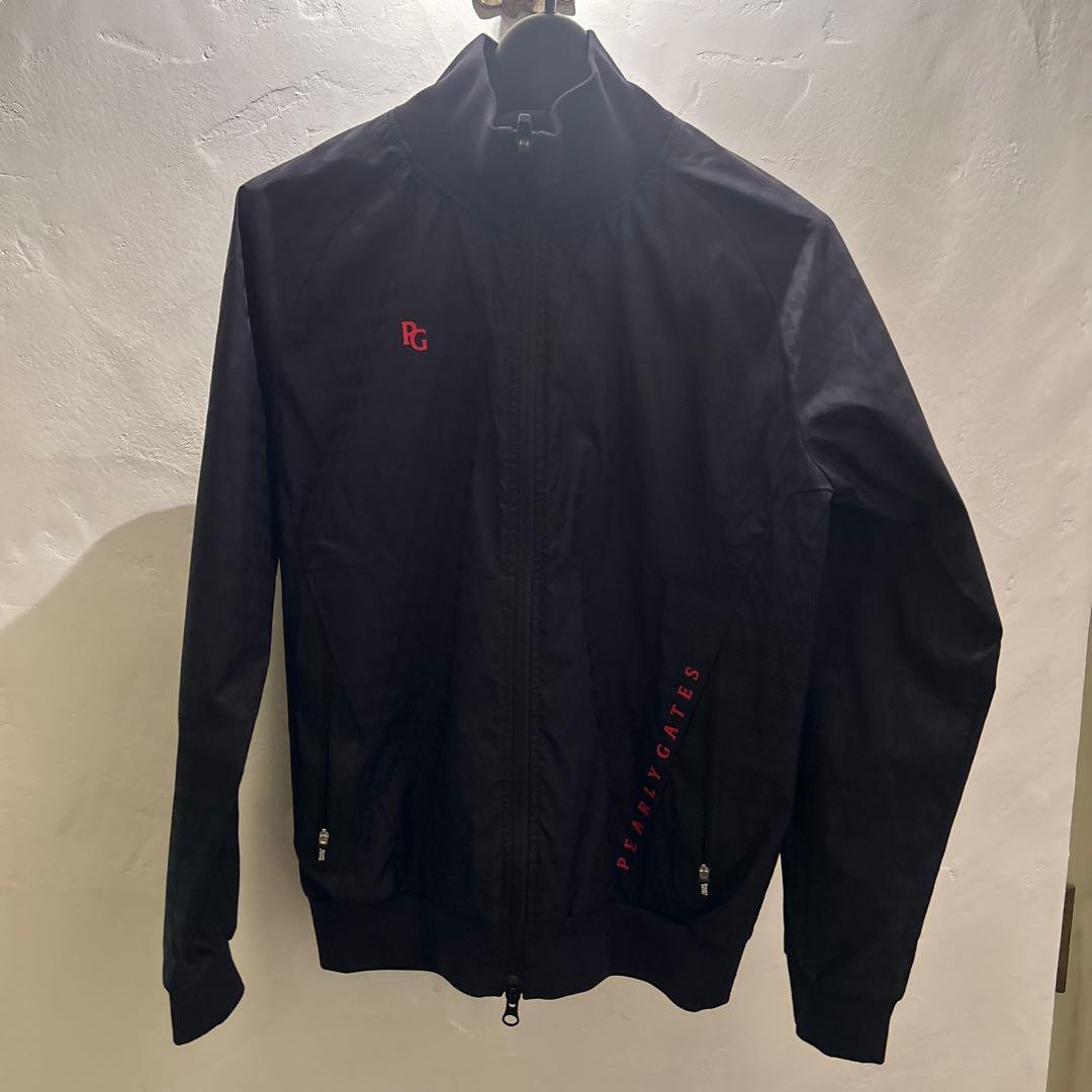PEARLY GATES レディースゴルフウェア ジャケットブルゾン サイズ0