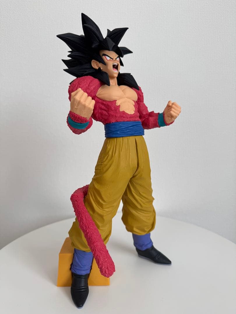 SMSP 一番くじ　ドラゴンボール 孫悟空　02 THE ANIME B賞半券付