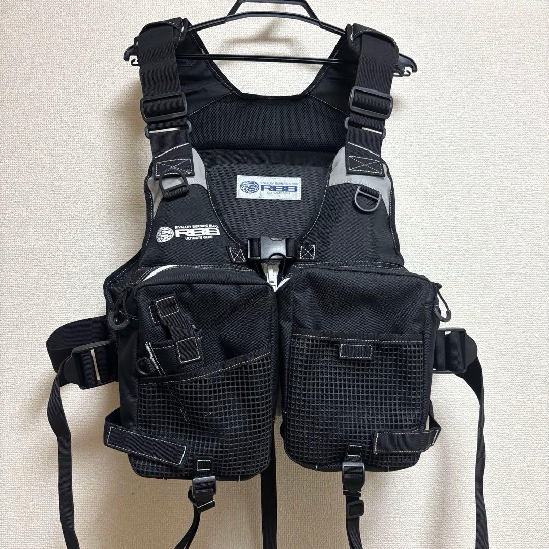 rbb ライフジャケット