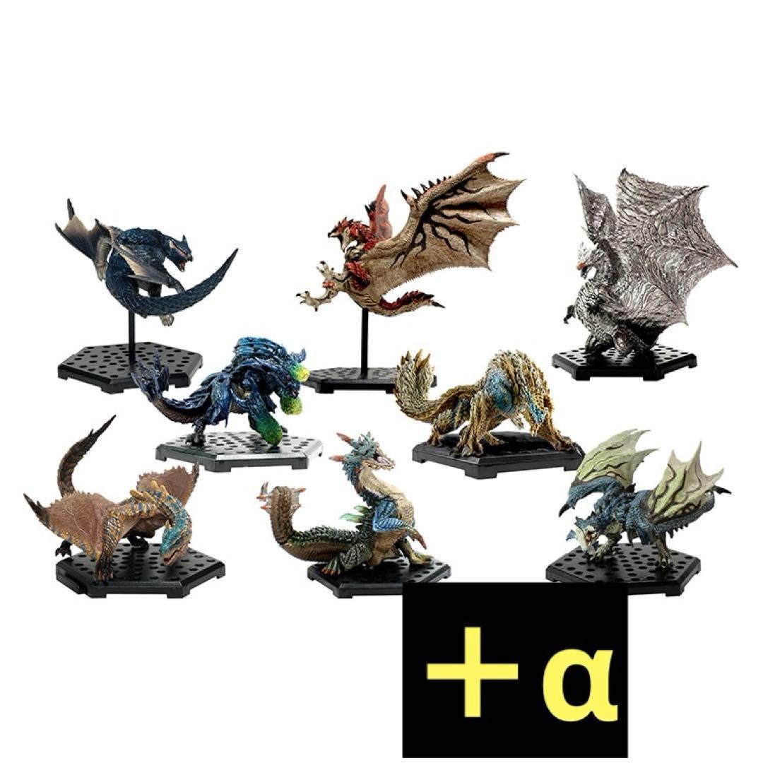 モンハン　フィギュア　まとめ売り