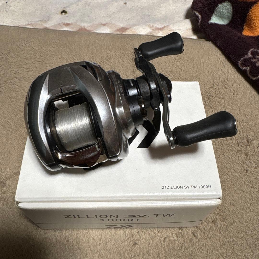 21 ジリオン　SV TW 1000H