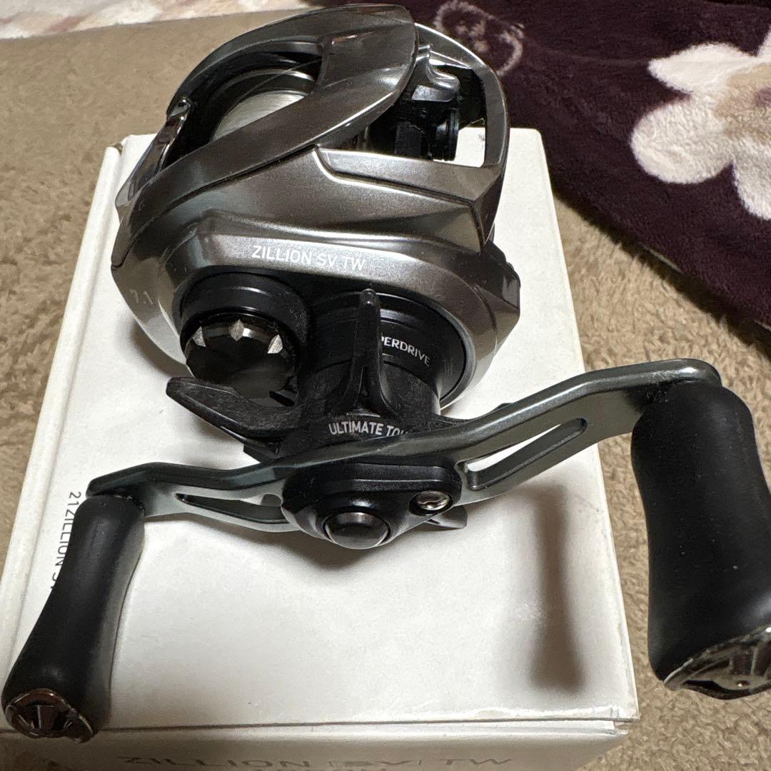 21 ジリオン　SV TW 1000H