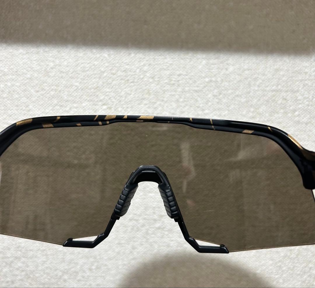 sbbc商品 ワンハンドレッド 100% サングラス 野球 自転車