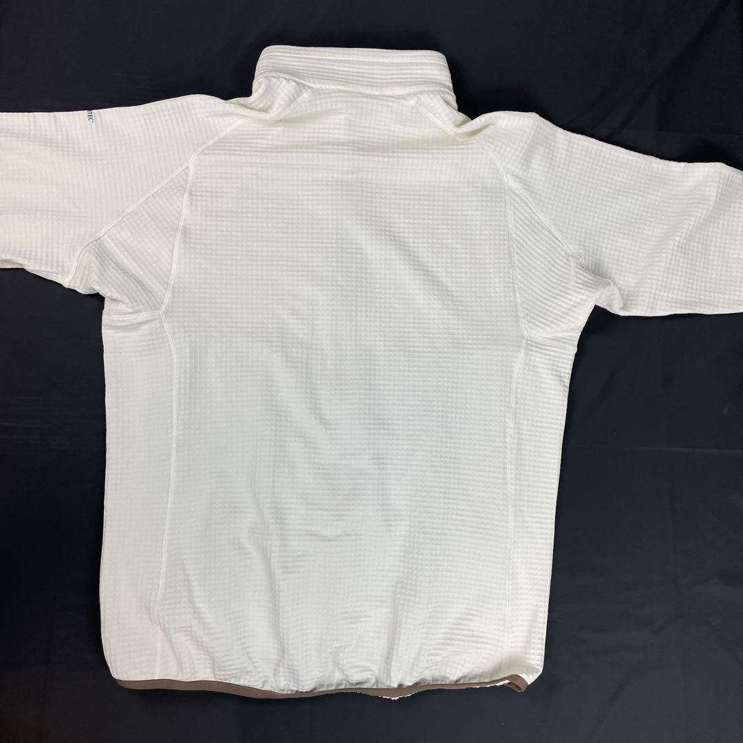 UN アンファッジ LIGHT weight fleece jacket XL