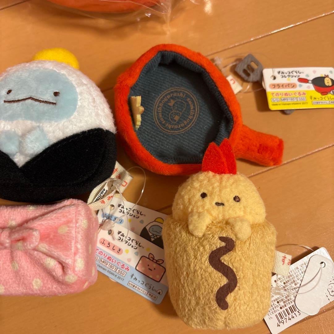 ⭐️リンズ様⭐️すみっコぐらし　ぬいぐるみ　おまとめ