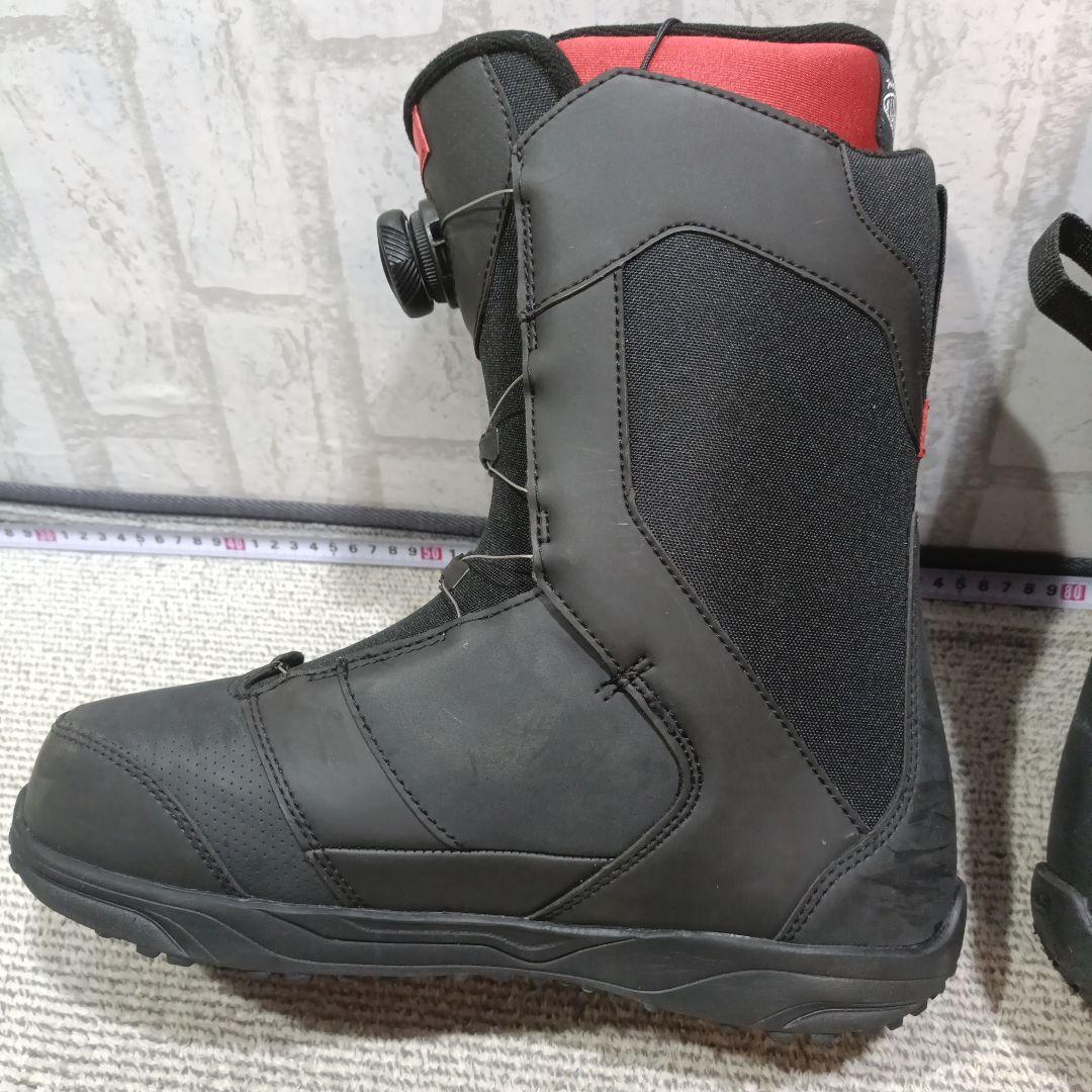 26.5cm■RIDE ROOK ライドBOA