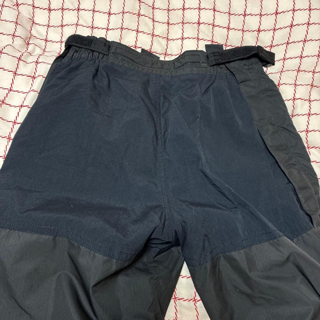 ノースフェイスTNF-716 日本製ブラックパンツ