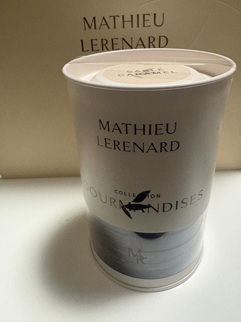 マチュールルナール　サブレキャラメル